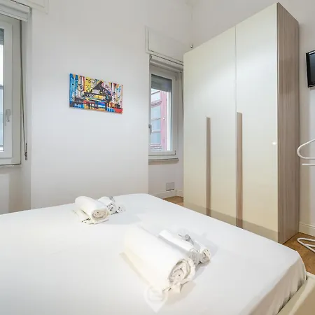 Apartmán Le Scale Sul Porto