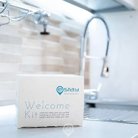 Estay - Le Scale Sul Porto Apartamento *