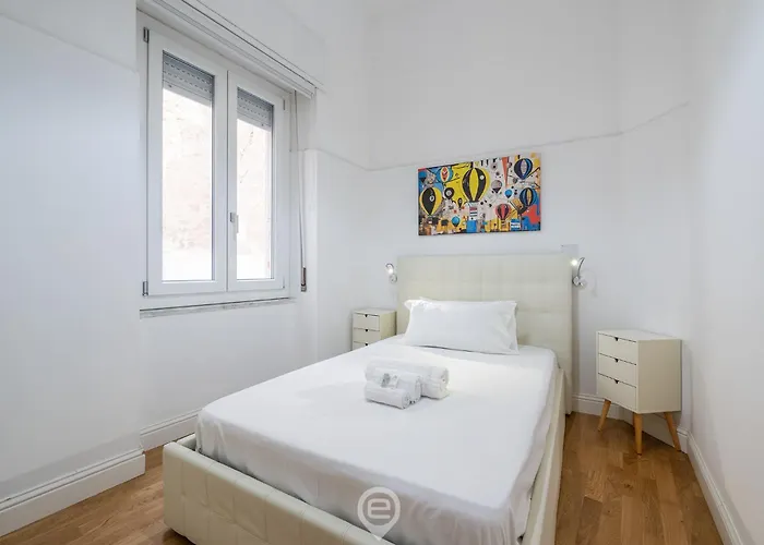 Le Scale Sul Porto 公寓 *