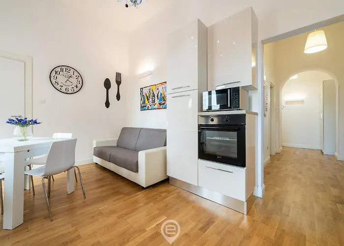 公寓 Le Scale Sul Porto 卡利亚里