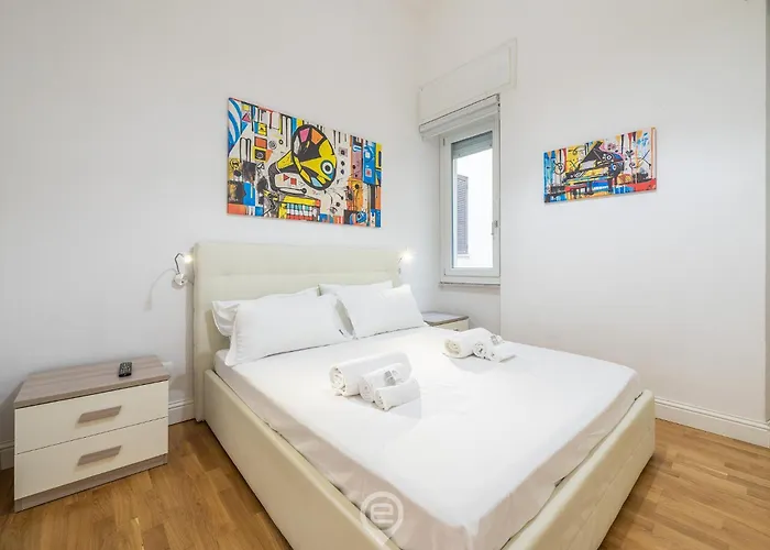 公寓 Le Scale Sul Porto *