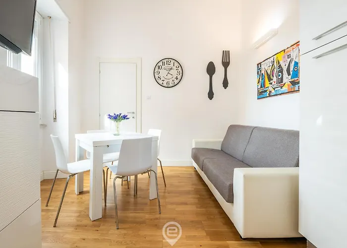 公寓 Le Scale Sul Porto 卡利亚里