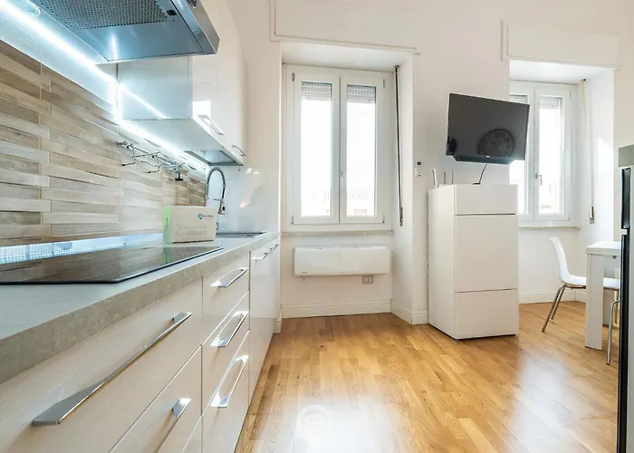 公寓 Le Scale Sul Porto 卡利亚里