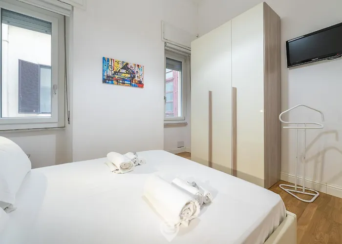 公寓 Le Scale Sul Porto