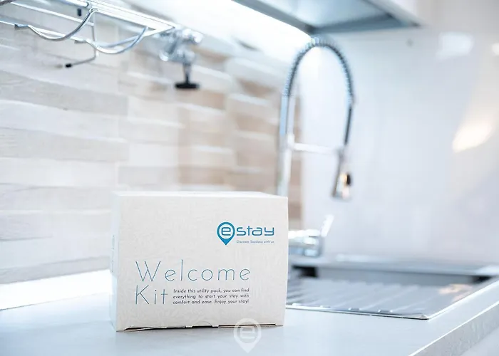 Le Scale Sul Porto 公寓 *