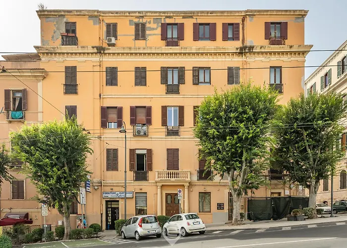 Le Scale Sul Porto 公寓